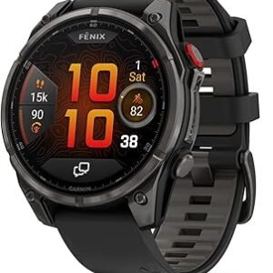 Garmin fēnix® 8 Pro
