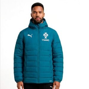 PUMA Men's Fa Portugal Training Jacket